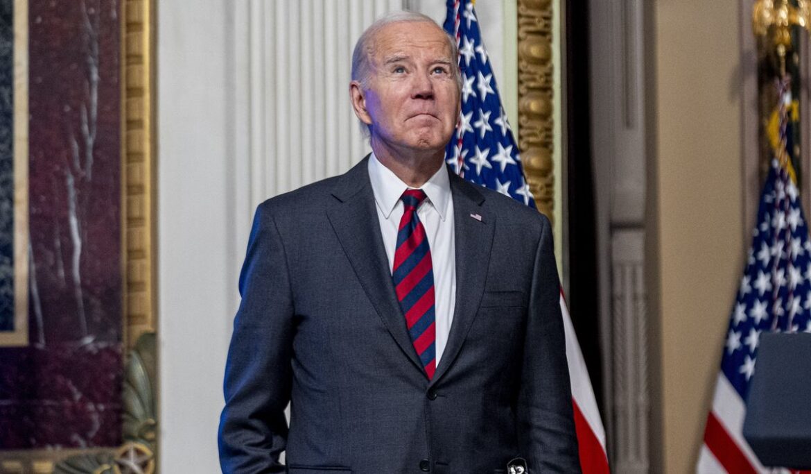 Wars, migrants, money woes: Crises pile up on Biden's watch