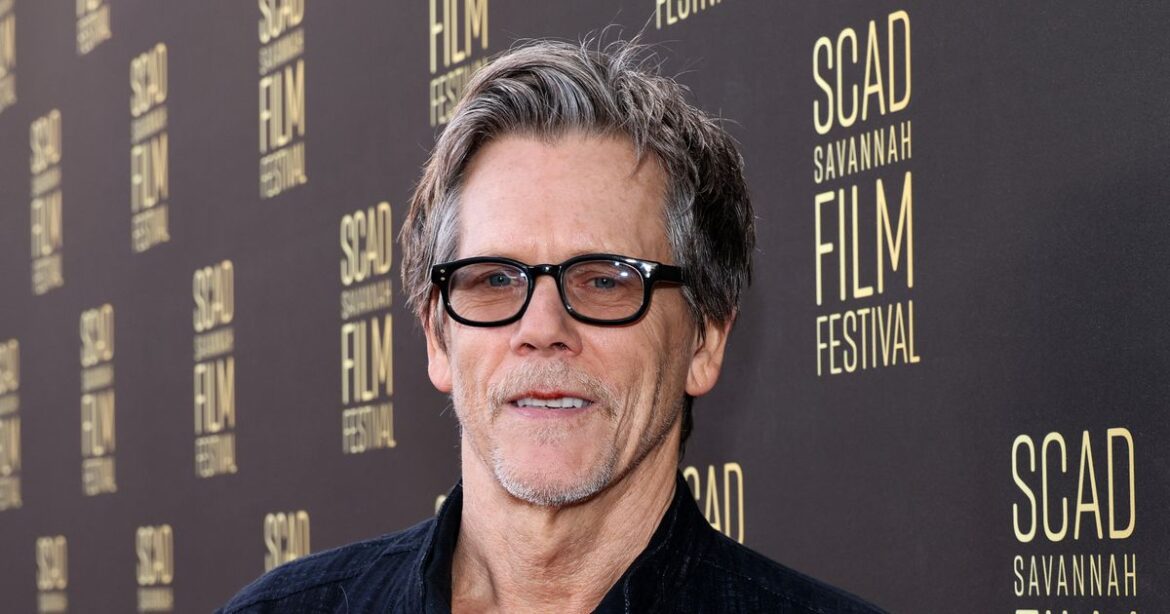 Watch Kevin Bacon's Response To Actors Strike Ending, Because It's A Show-Stopper