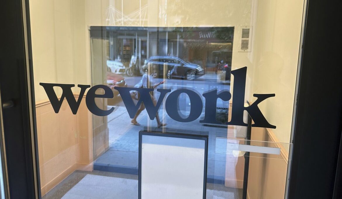 WeWork files for Chapter 11 bankruptcy protection