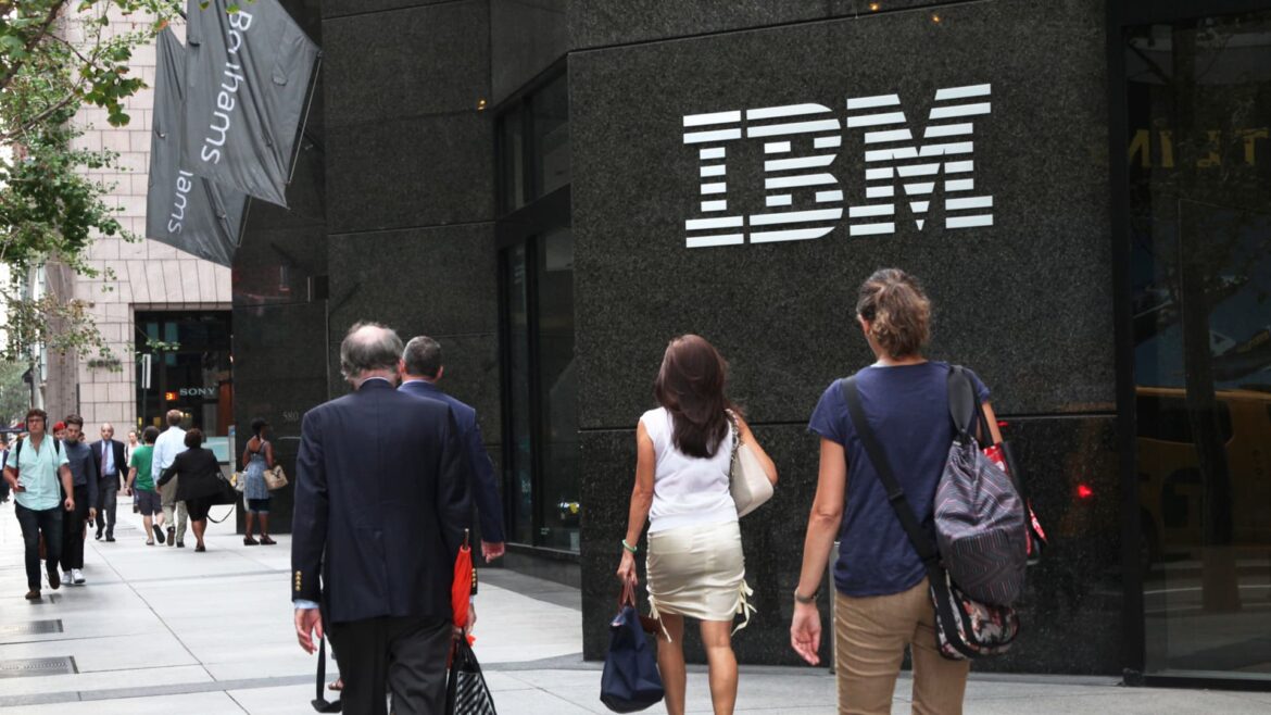 What IBM retirement match change means for workers