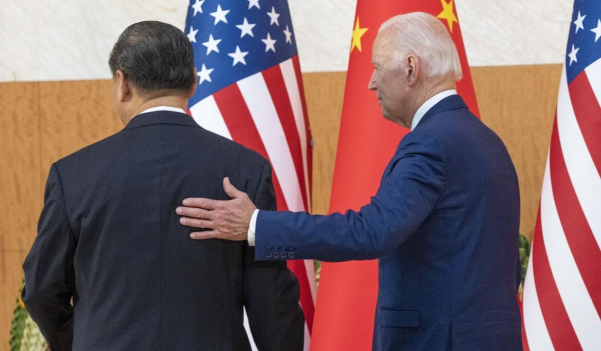 What they want: Joe Biden and Xi Jinping looking for clarity in increasingly difficult relationship