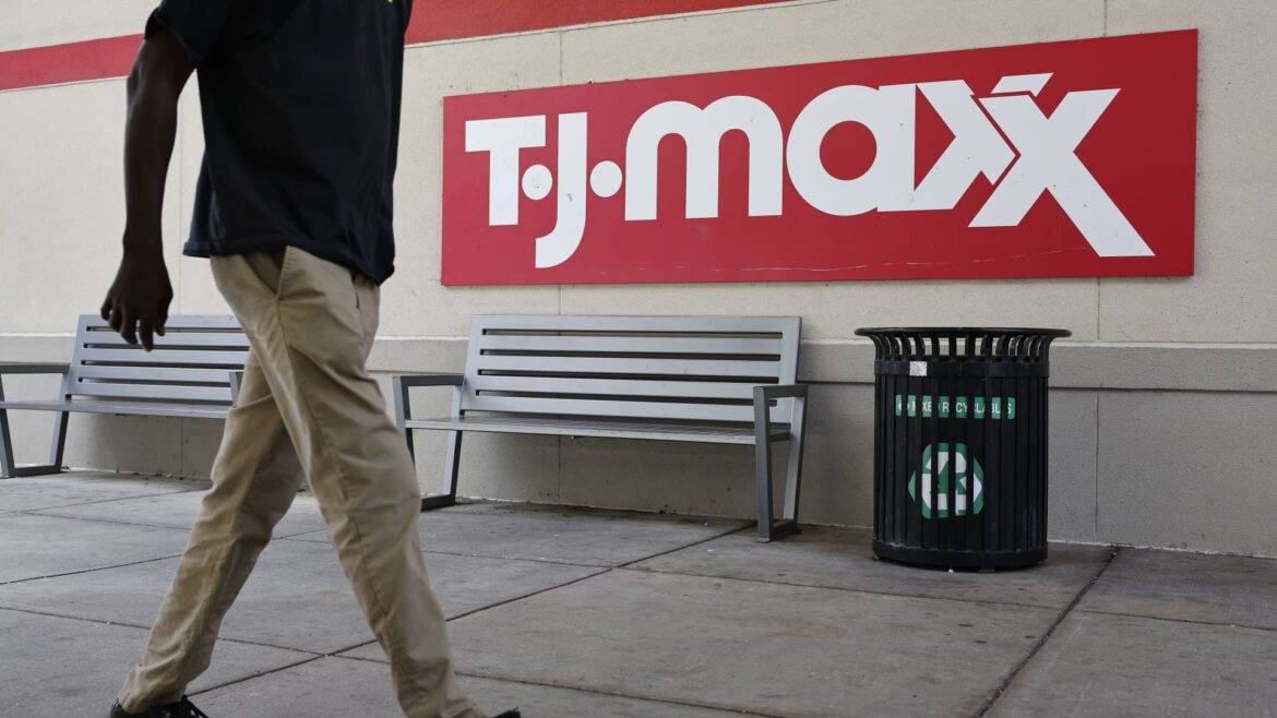 What we're watching when off-price retailer TJX reports this week