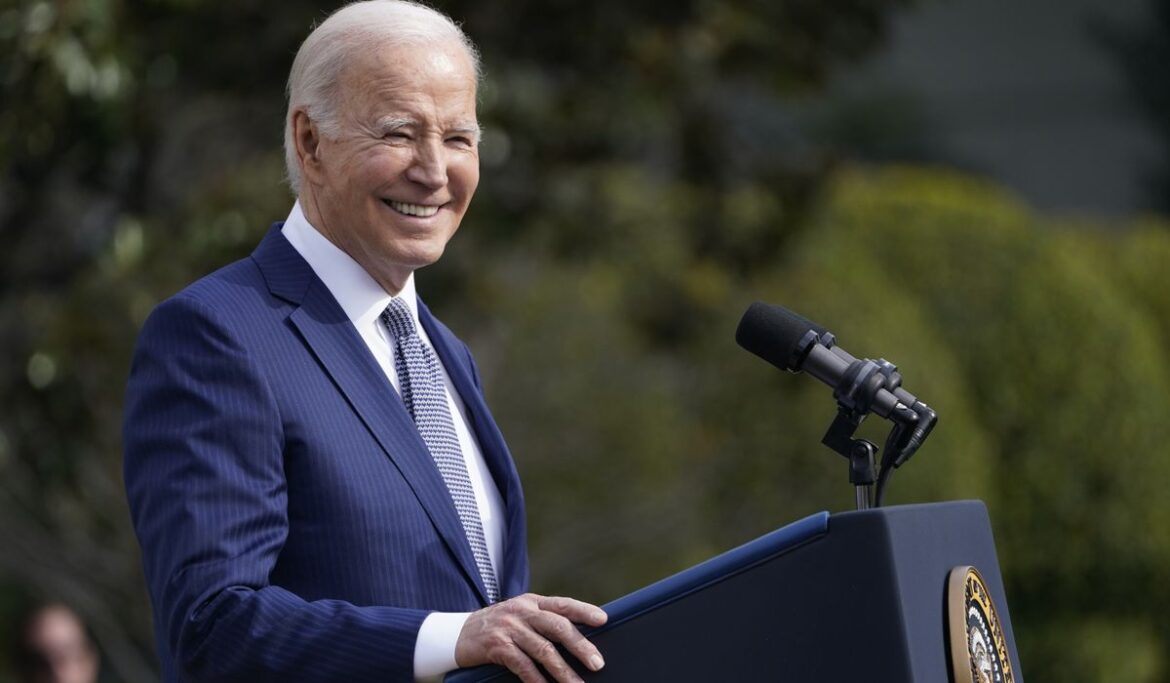 White House feverishly defends Joe Biden amid age worries: 'Proof is in the pudding'