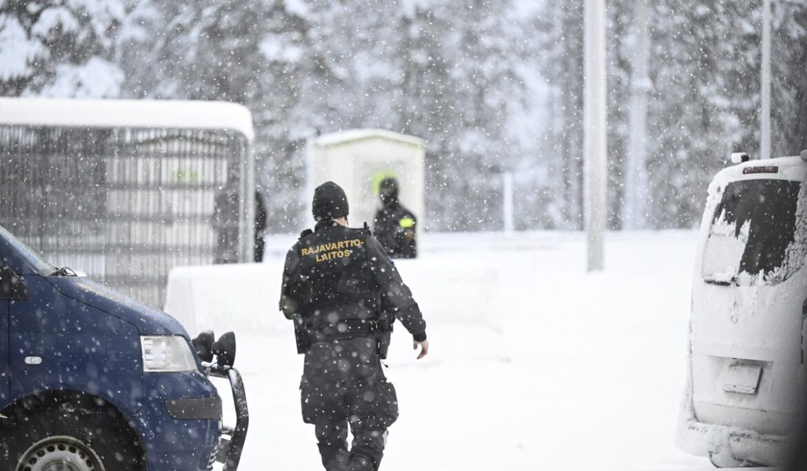 Why Finland is blaming Russia for a sudden influx of migrants on its eastern border