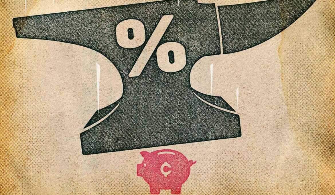 Why a 5% 10-year Treasury rate and big deficits are so menacing