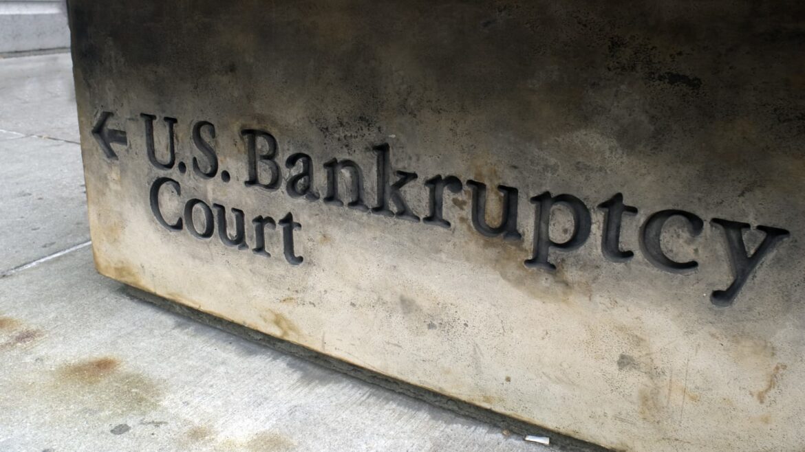 Why it's easier for student loan holders to erase debt in bankruptcy