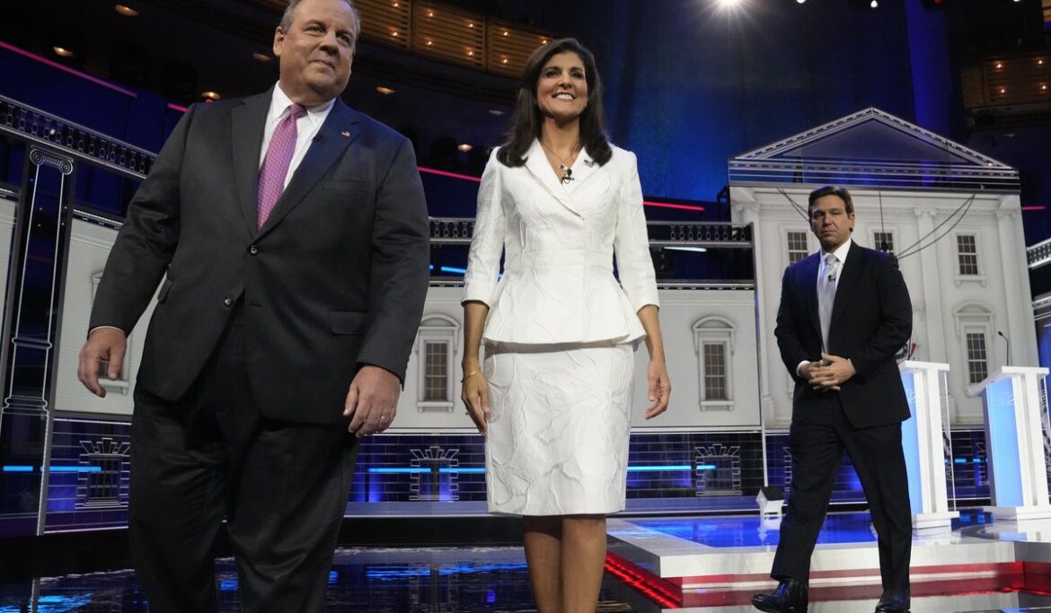 Winners and losers in the third GOP presidential debate
