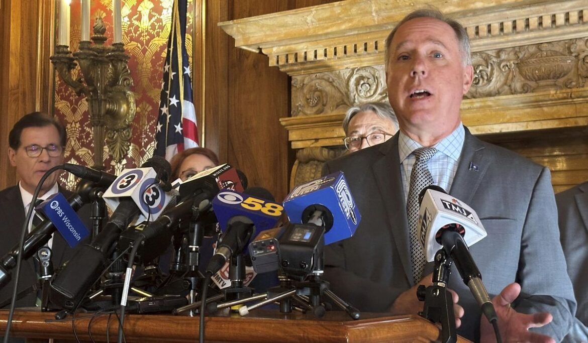 Wisconsin GOP leader downplays pressure to impeach state election administrator