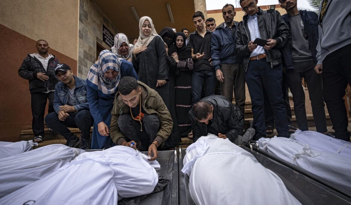 Xavier Becerra calls Mai al-Kaila, offers condolences for civilian deaths