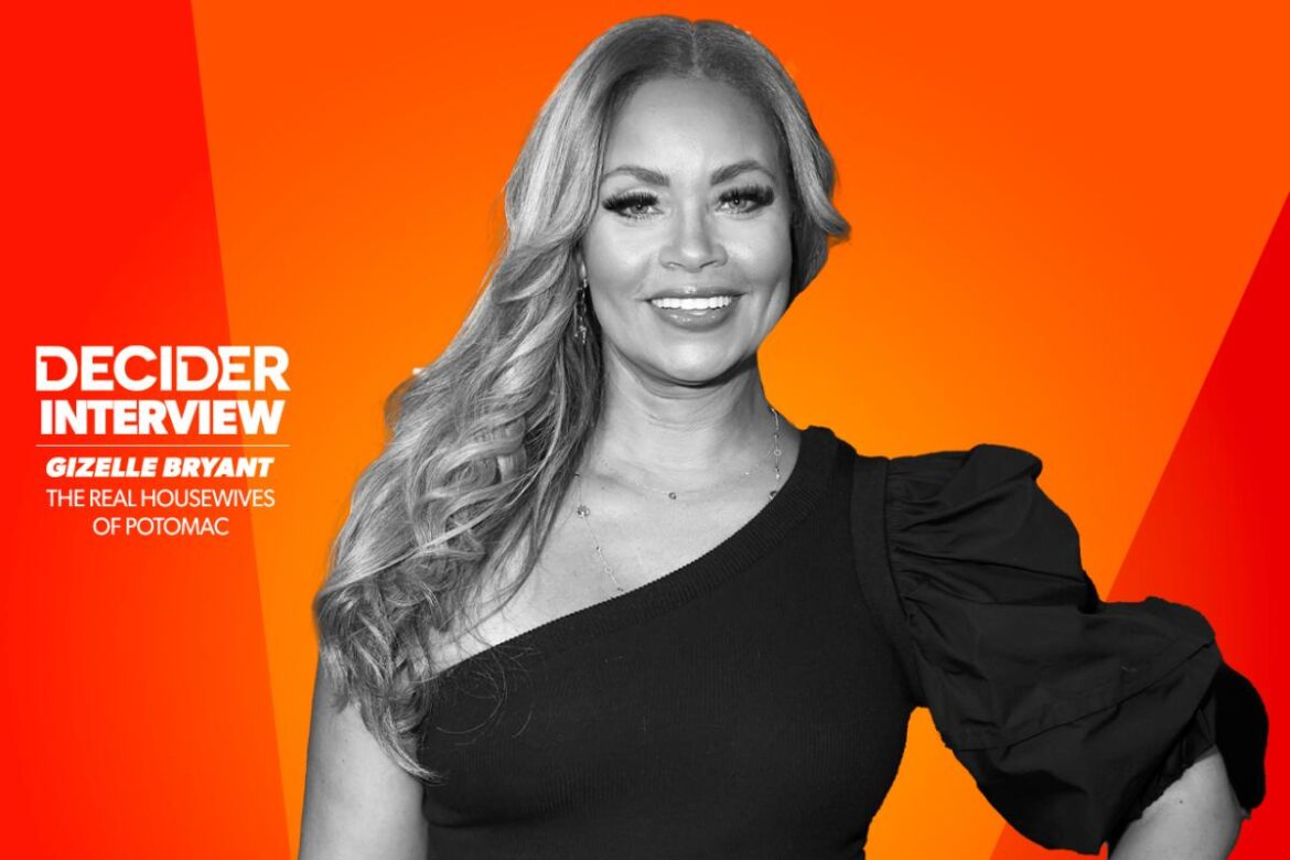 ‘Real Housewives Of Potomac’ Star Gizelle Bryant On Robyn Dixon’s Martial Issues: “She’s The Epitome Of Family Over Everything”