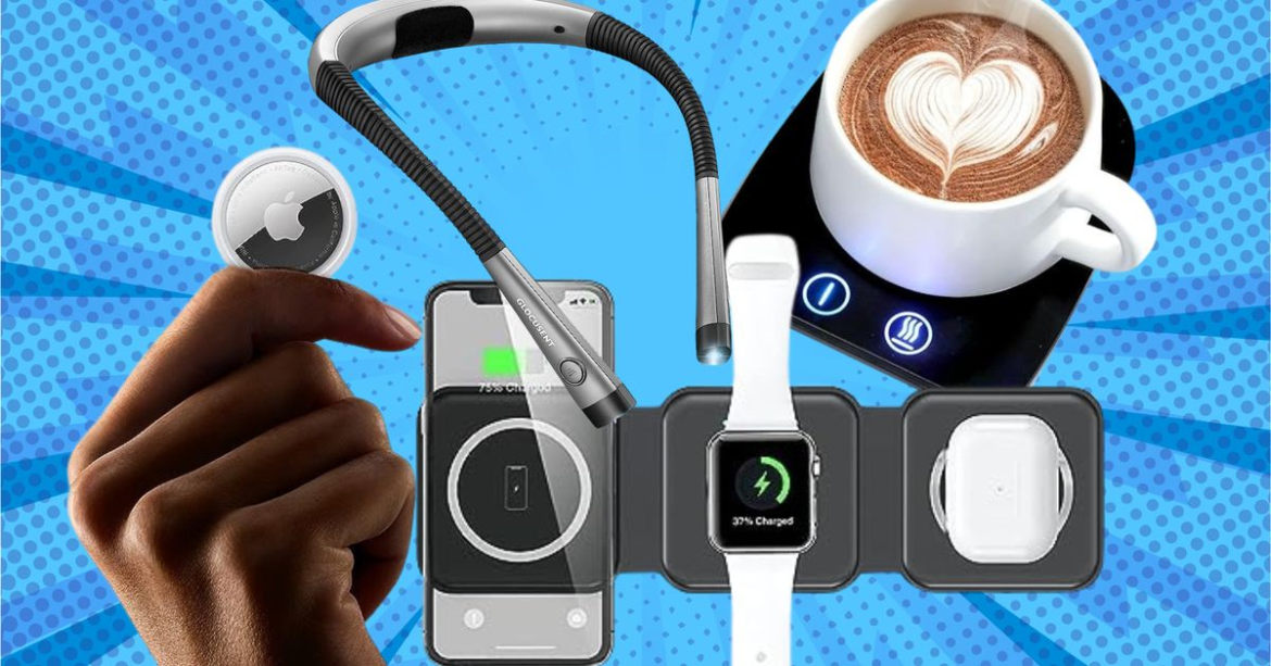 13 Best Tech Gifts And Gadgets For Under $50