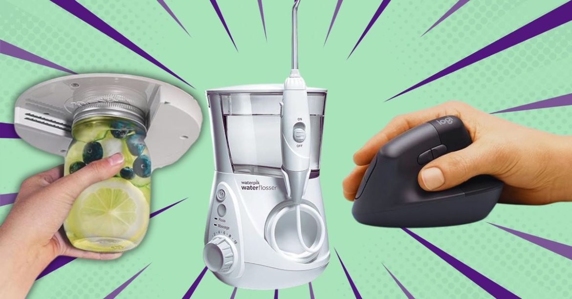 13 Helpful Arthritis Products To Have At Home