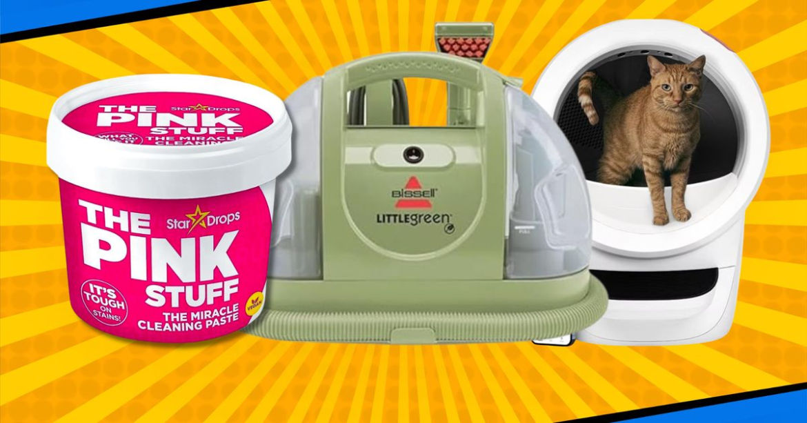 14 Thoughtful Cleaning Gifts That Aren’t Awkward