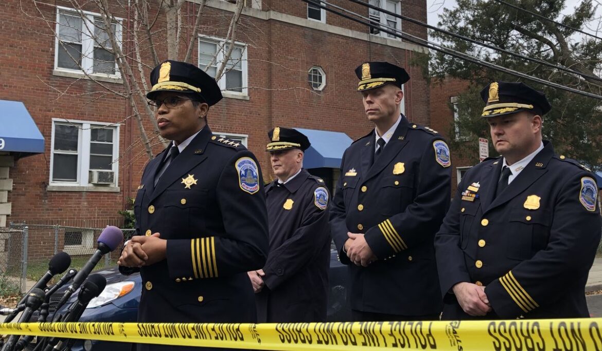 2 killed in shooting near Nationals Park, as D.C. Council leader proposes anti-crime bill