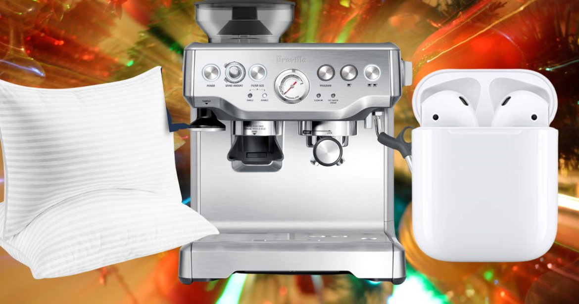 21 Luxury Holiday Gifts That Are Worth The Splurge