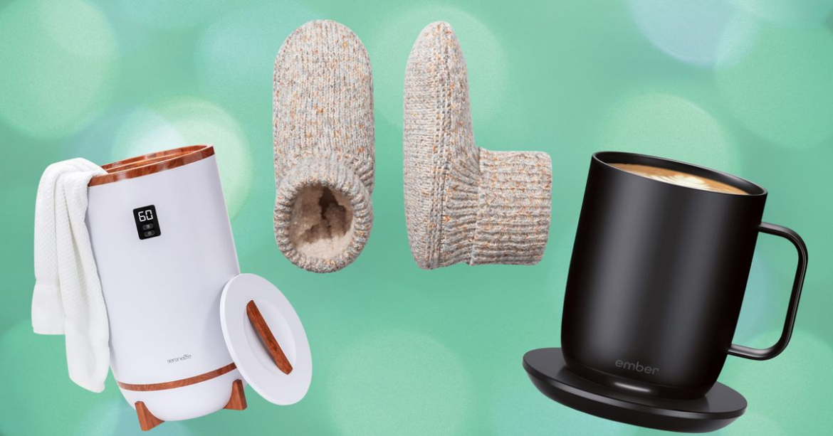 22 Best Gifts For The Homebody On Your Holiday List