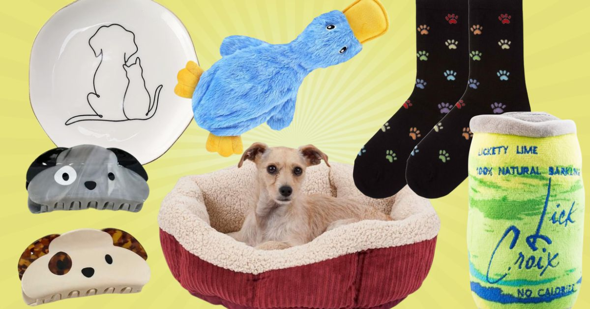 23 Gifts To Get The Person Whose Pet Is Their Entire Life