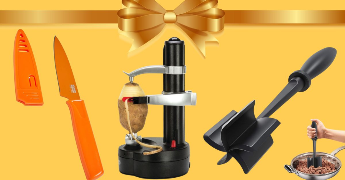 23 Kitchen Gifts Under $30 That Are Actually Useful