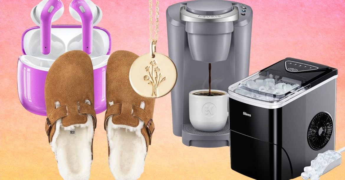 23 Nice Holiday Gifts Moms Actually Want