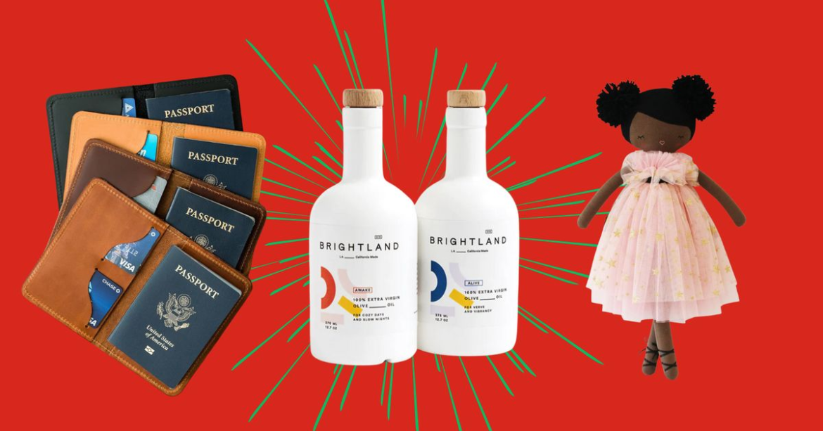 24 Gifts From Small Businesses To Shop This Holiday Season