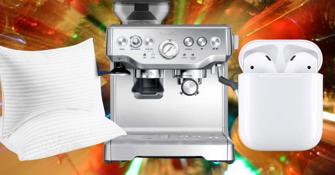 25 Luxury Holiday Gifts That Are Worth The Splurge