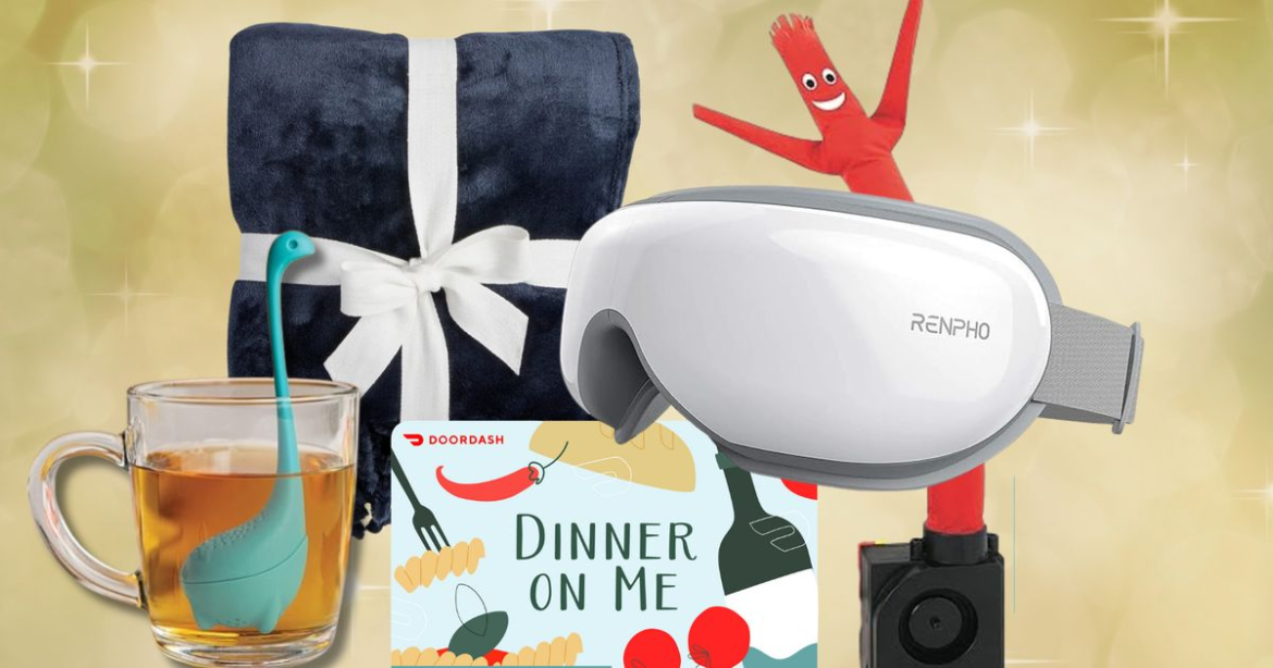 26 Thoughtful Gifts For Stressed-Out Loved Ones