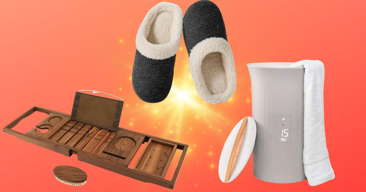 30 Calming, Cozy And Cuddly Essentials For Hibernating All Winter