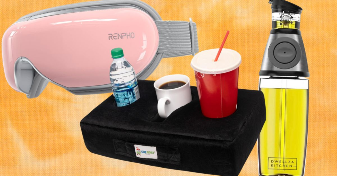 35 Products That May Seem Frivolous But Will Actually Impact Your Life