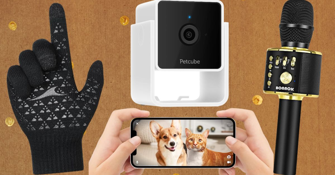 38Tech And Gadget Gifts They’ll Start Using The Day They Open Them