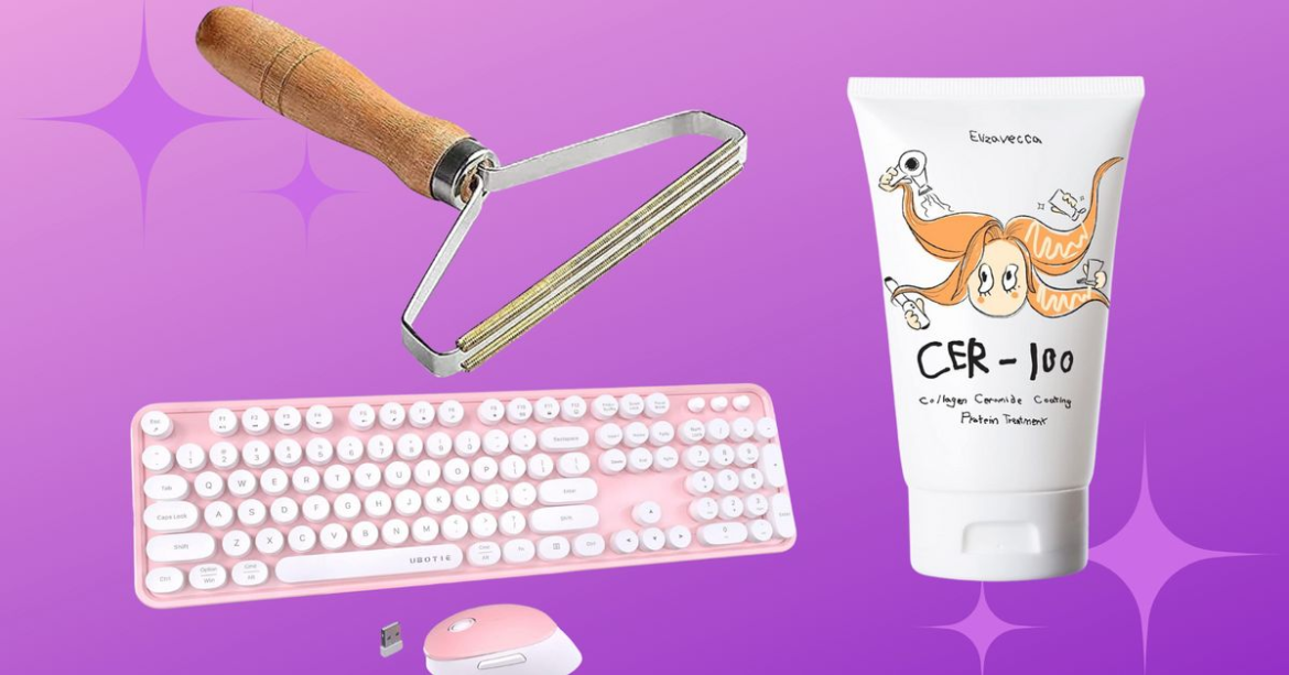 48 Must-Have Irresistible TikTok Finds