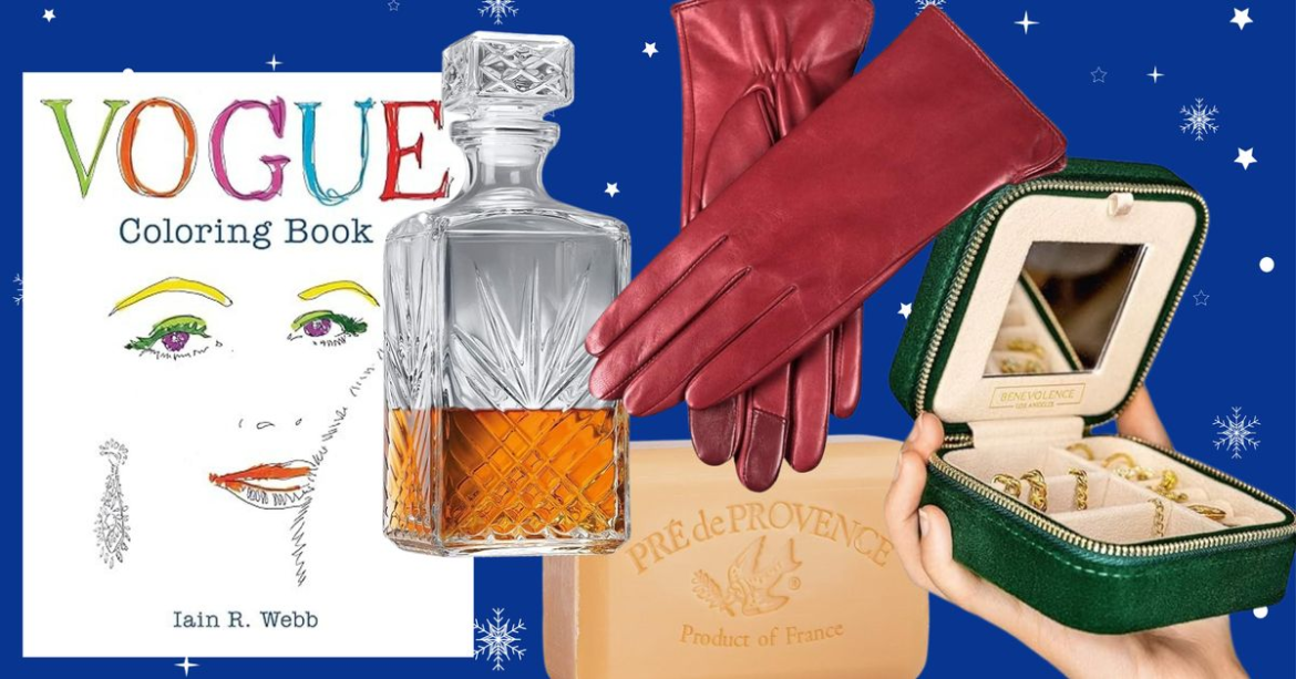 57 Fancy Yet Affordable Gifts For Everyone On Your List
