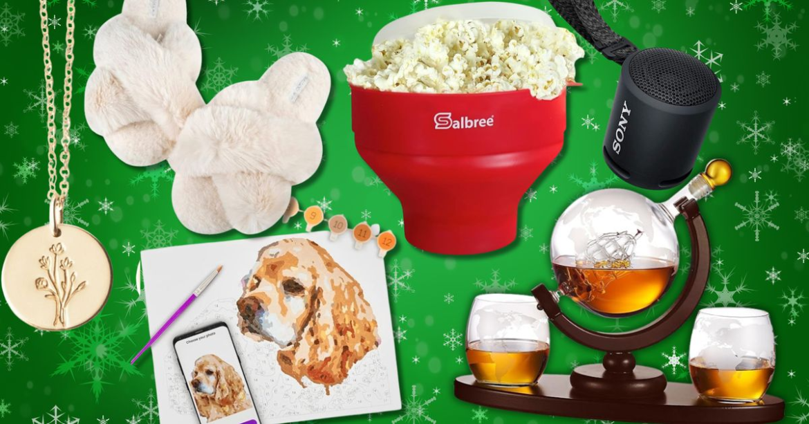 58 Must-Have Gifts For Every Kind Of Person