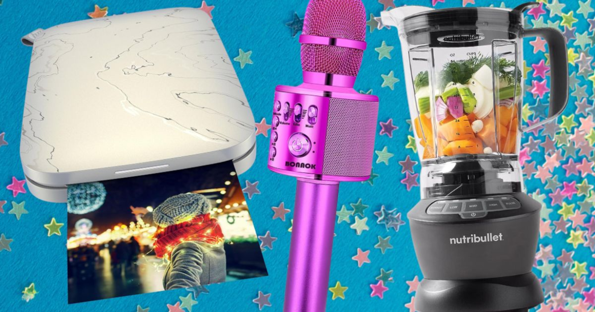 59 Gifts That’ll Probably Make Everyone Say 'Ooh' When They Get Unwrapped