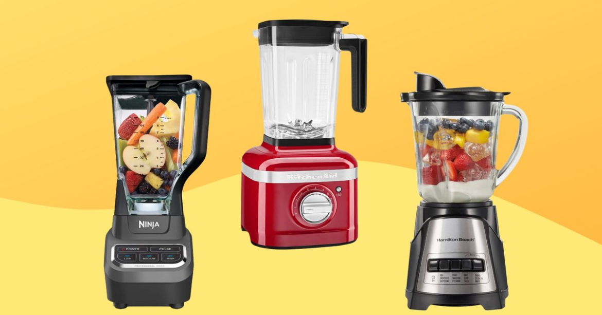7 Best Vitamix Blender Alternatives That Are Just As Good