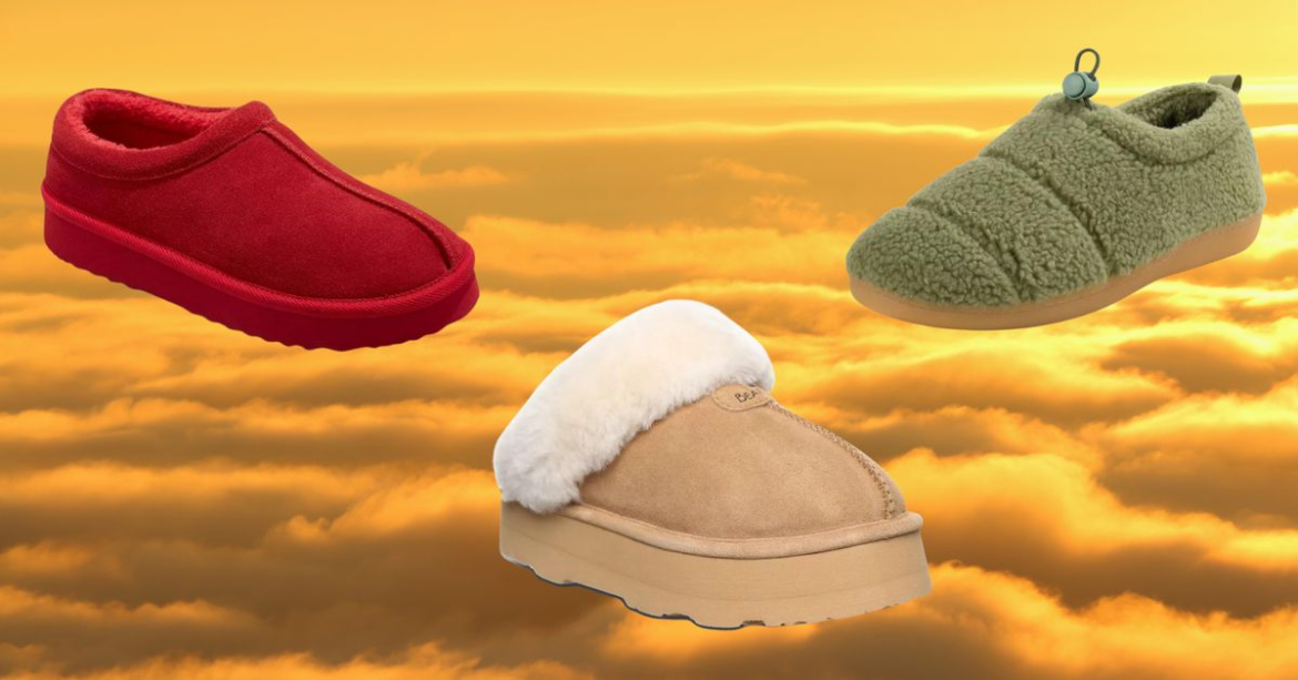 8 Slippers From Target That Are Cozy And Cool
