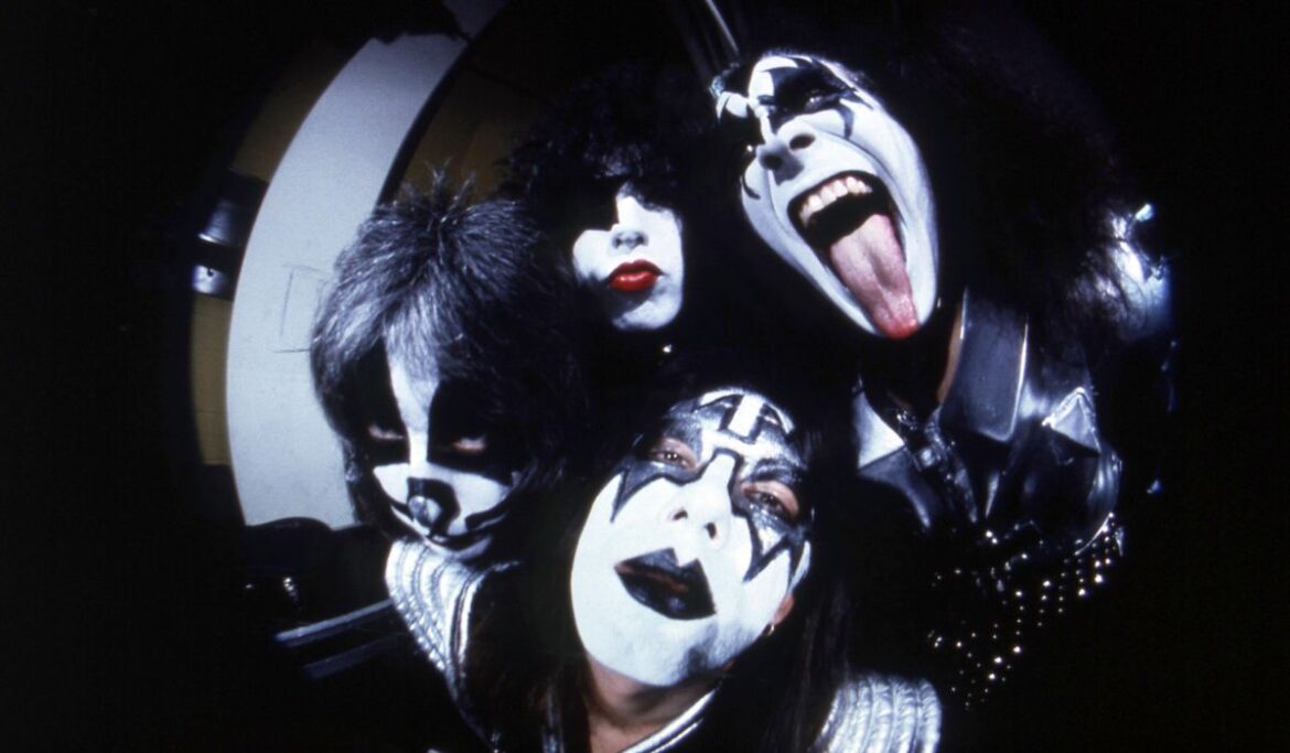 A look back at 50 years of Kiss-tory as the legendary band prepares to take its final bow