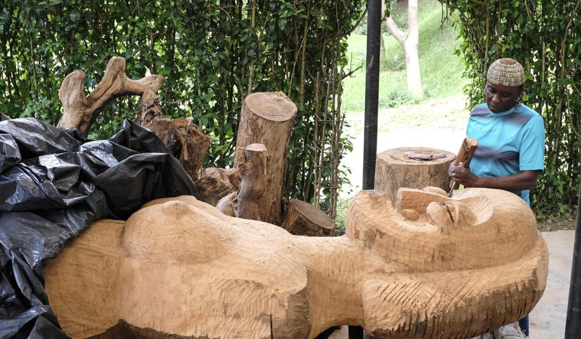 A vibrant art scene in Uganda mirrors African boom as more collectors show interest