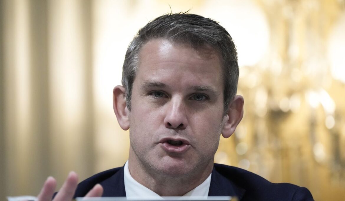 Adam Kinzinger: Christians who support Donald Trump don't 'understand' their religion
