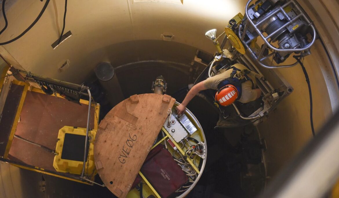 Air Force expands review of cancers for service members who worked with nuclear missiles