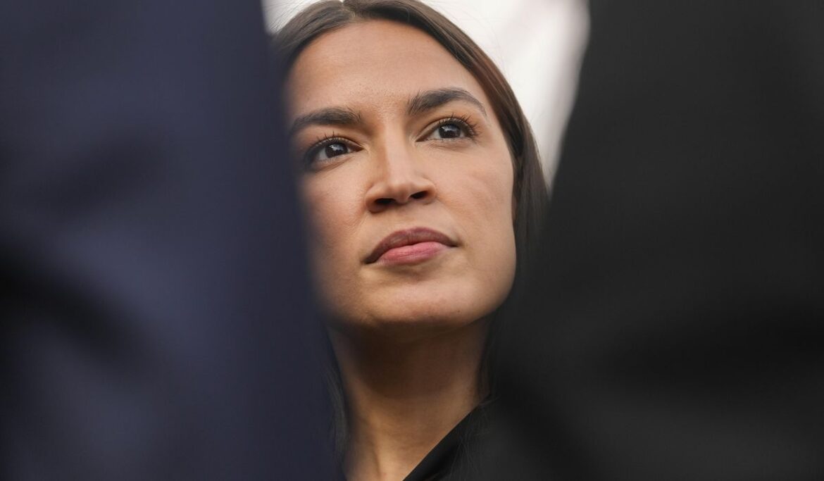 Alexandria Ocasio-Cortez posts Christmas message linking Palestinians to Jesus