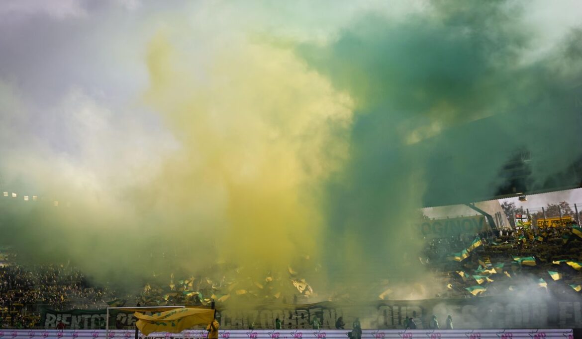 Amelie Oudea-Castera reacts to Nantes soccer fan's death by mooting idea of travel ban away games