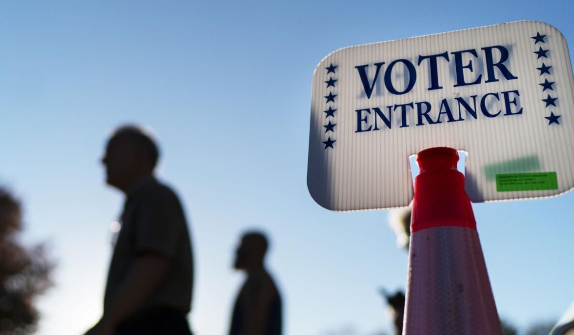 Americans sour on the primary election process and major political parties, an AP-NORC poll says