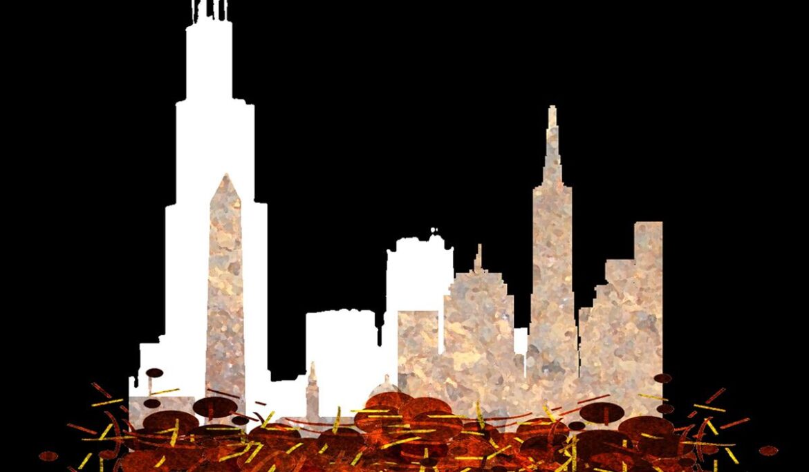 America's cities are dying from 'woke' and 'sanctuary' baggage