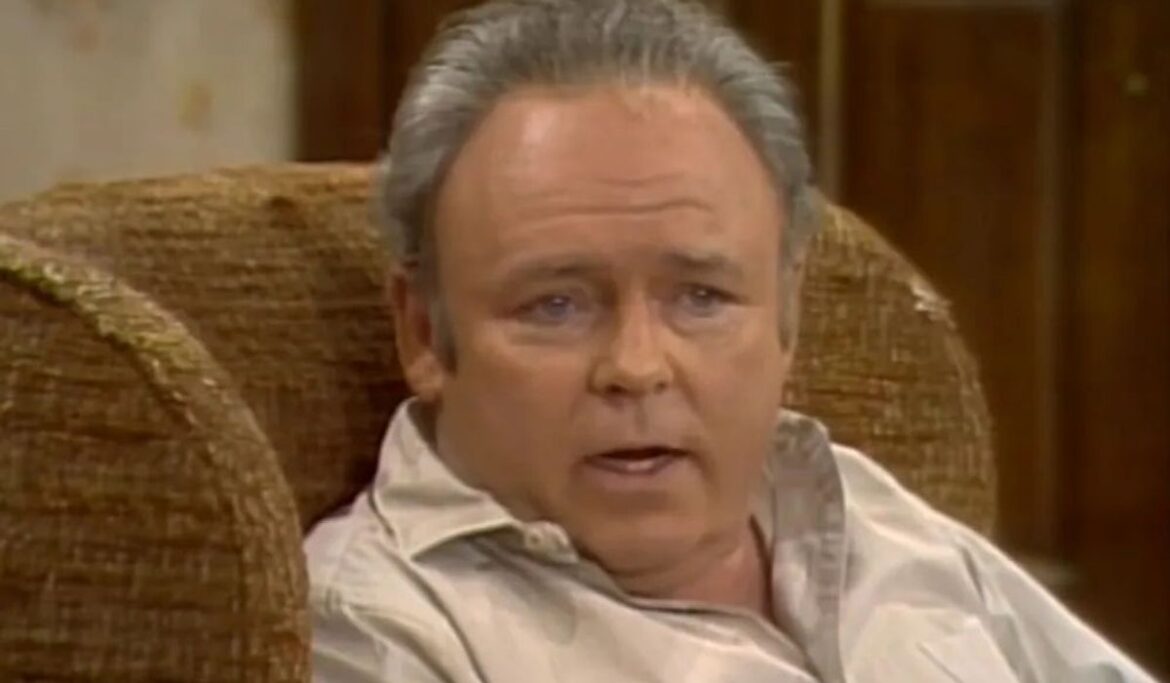 An ode to Archie Bunker, armchair philosopher and key to true progress