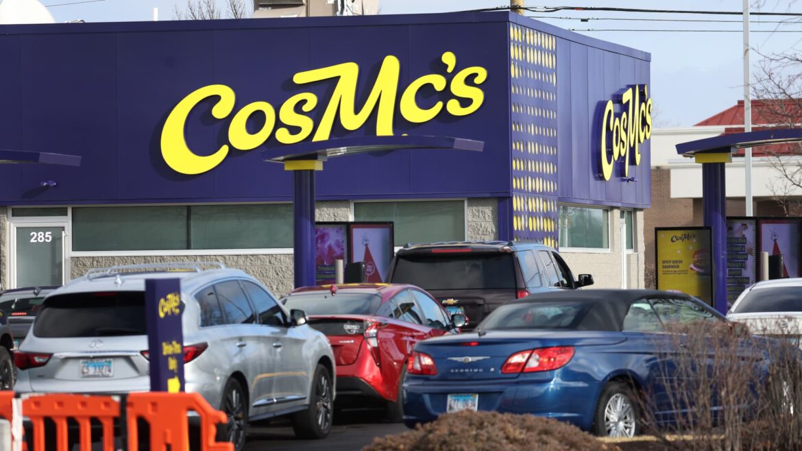 Analyst says new McDonald's concept is no threat