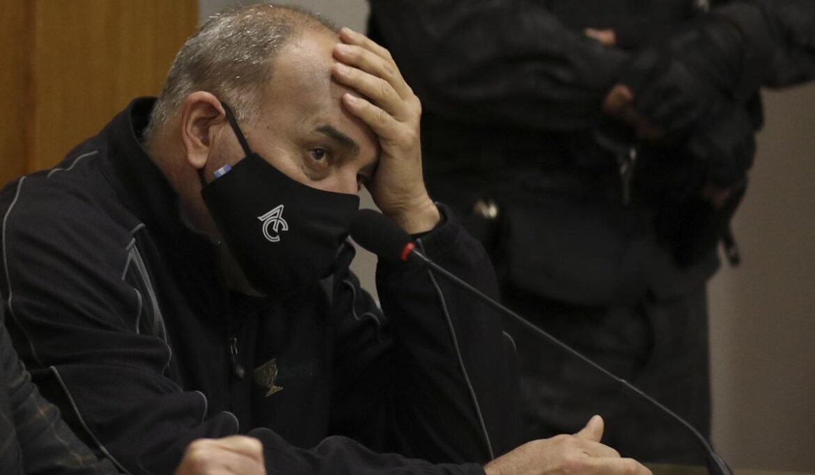 Angel Cabrera clear to return to PGA Tour after prison, hopes to recover from 'serious mistakes'