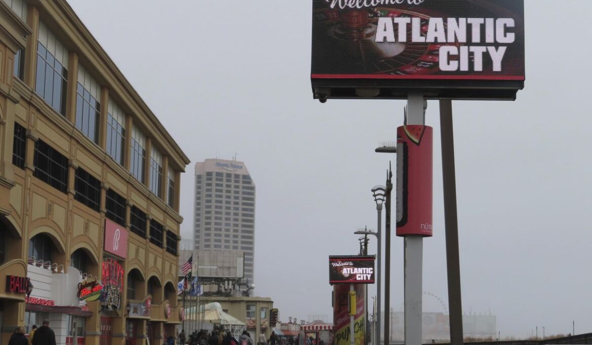 Atlantic City's challenges for 2024 include casino smoking and boosting in-person gambling