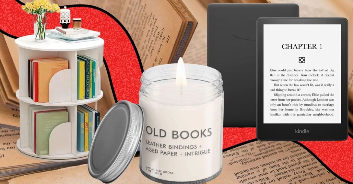 Best Gifts For Book Lovers Recommendations From A Dedicated Reader