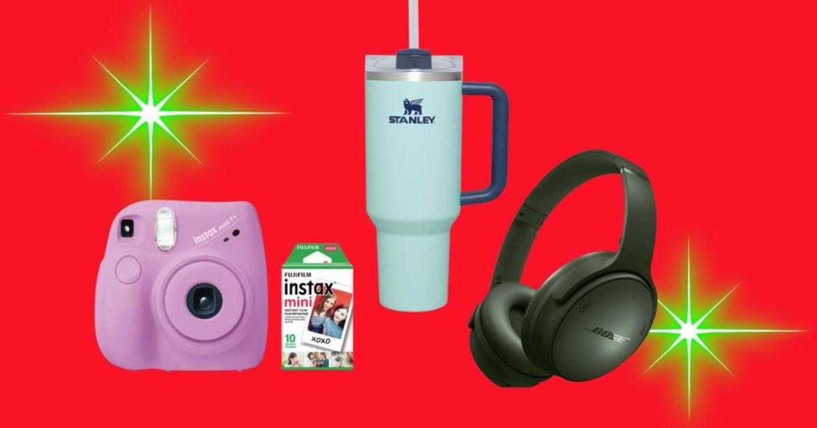 Best Holiday Gifts With Two-Day Shipping