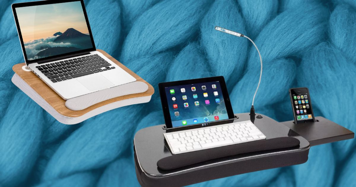 Best Lap Desks For Working In Bed